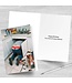 Man of Many Talents Happy Birthday Greeting Card