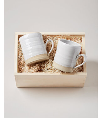 Farmhouse Pottery Silo Mug Gift Set