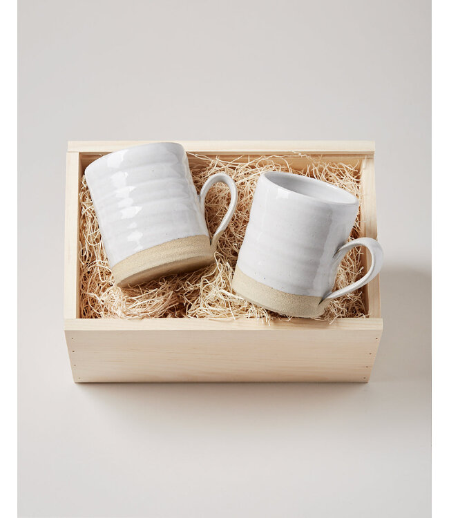 Farmhouse Pottery Silo Mug Gift Set