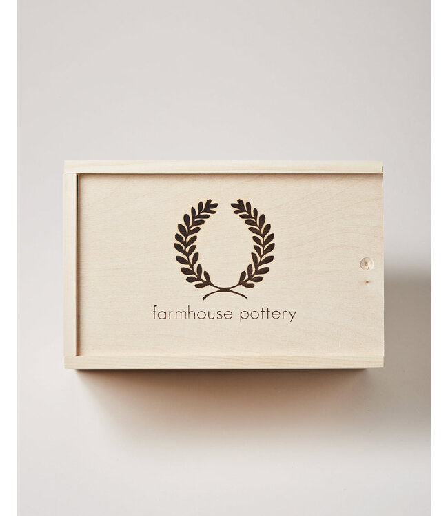 Farmhouse Pottery Silo Mug Gift Set