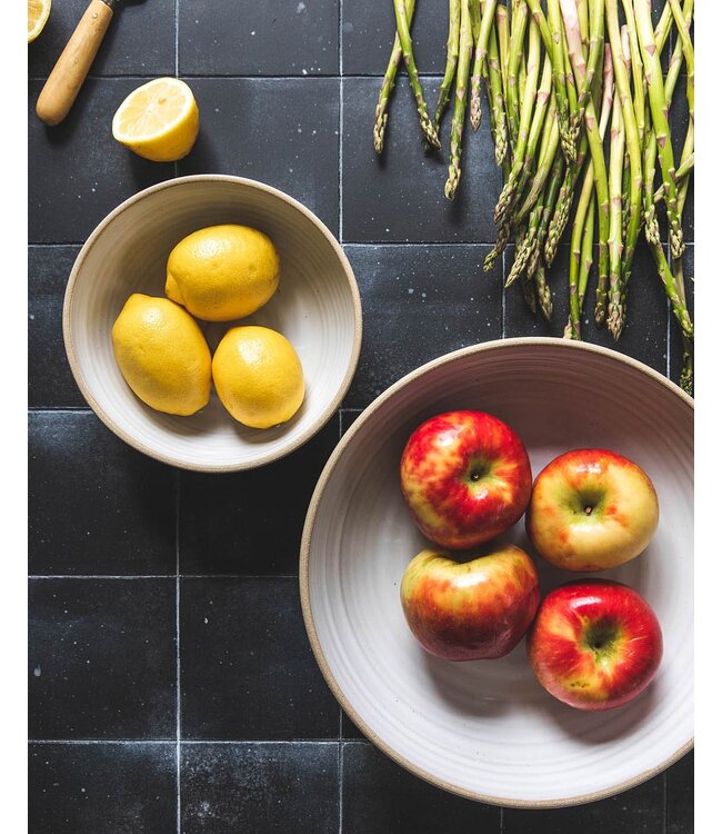 Farmhouse Pottery Harvest Serveware - Large Bowl