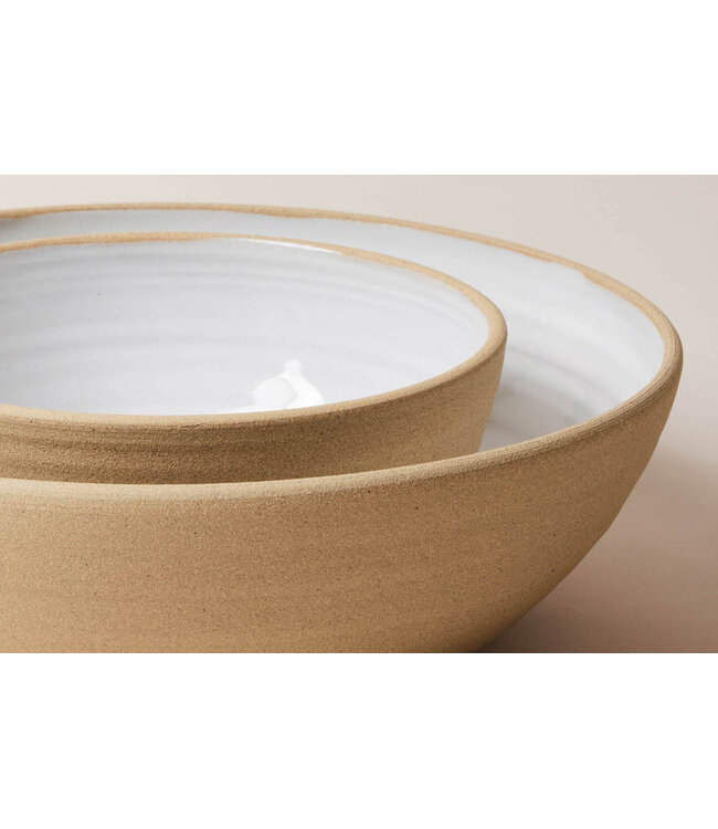 Farmhouse Pottery Harvest Serveware - Large Bowl