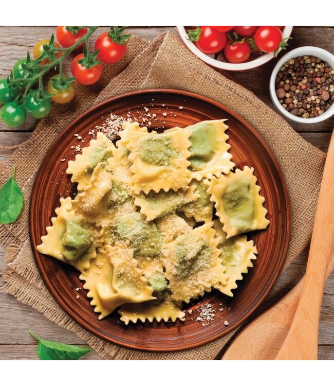 HIC Harold Import Company Fante's Ravioli Maker