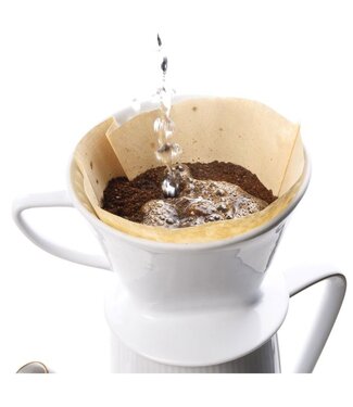 HIC Harold Import Company Fino Disposable Coffee Filters