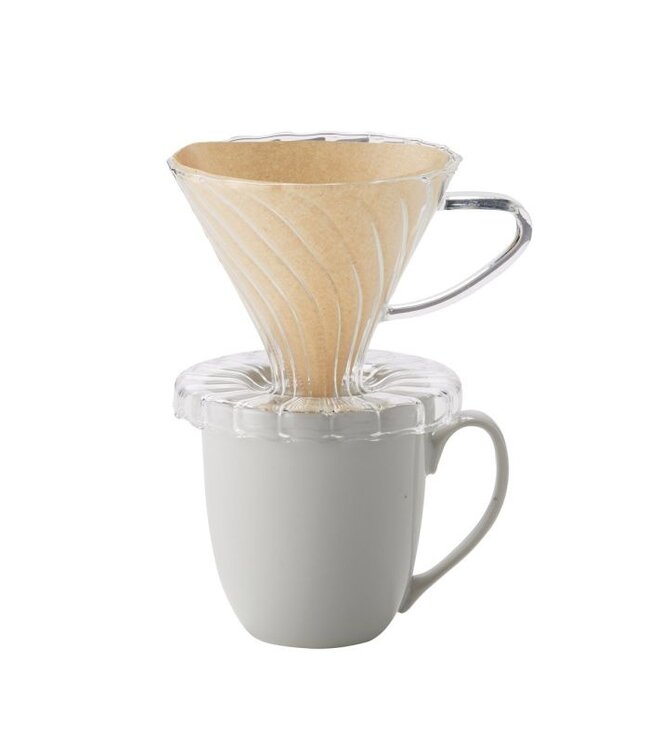 HIC Harold Import Company Fino Disposable Coffee Filters