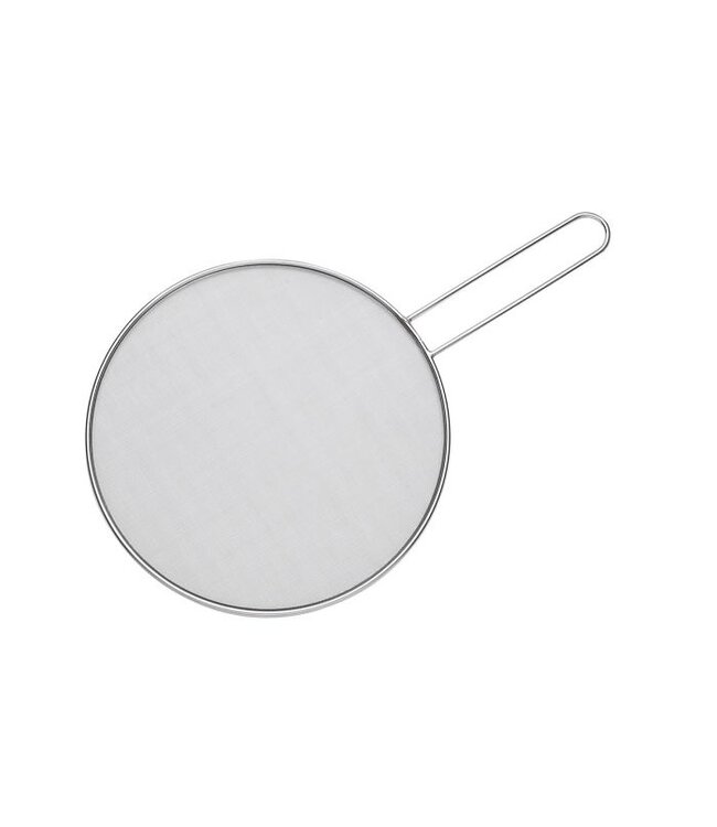 HIC Harold Import Company Stainless Steel Splatter Screen -  9in