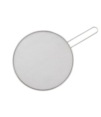 HIC Harold Import Company Stainless Steel Splatter Screen -  13in