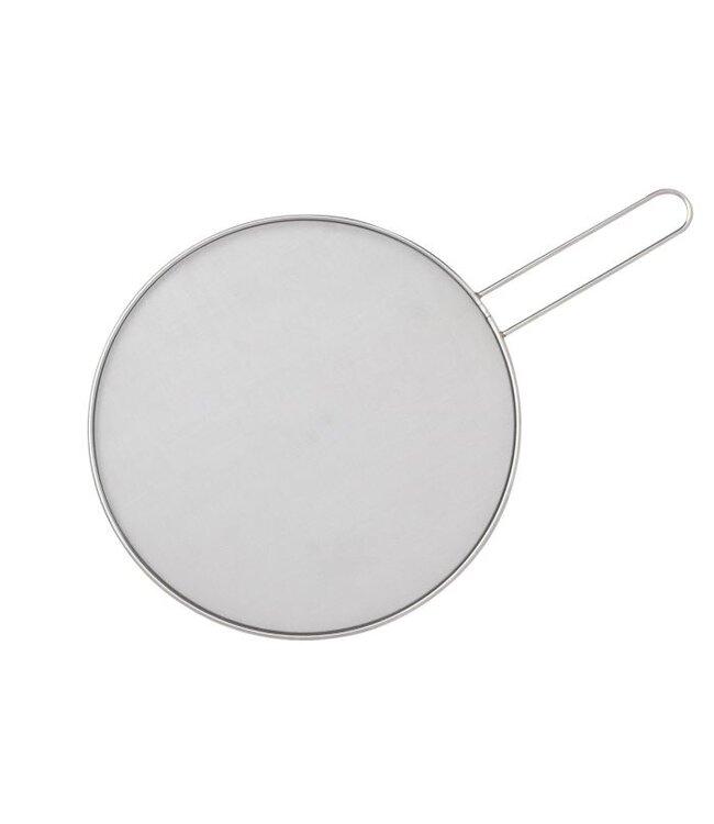 HIC Harold Import Company Stainless Steel Splatter Screen -  13in