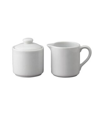 HIC Harold Import Company Sugar & Creamer Set