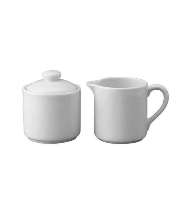 HIC Harold Import Company Sugar & Creamer Set