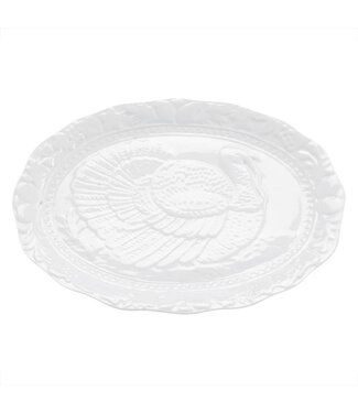 HIC Harold Import Company Turkey Platter - 17.5in