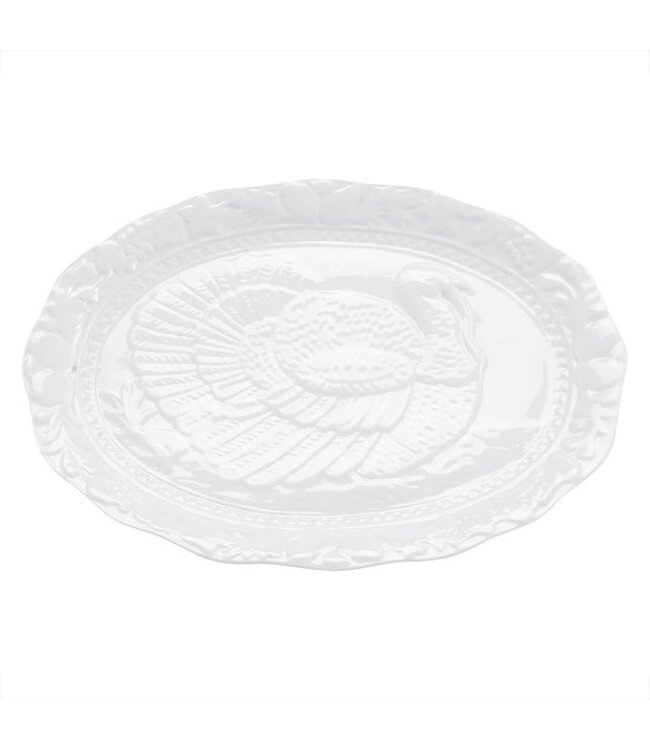 HIC Harold Import Company Turkey Platter - 17.5in