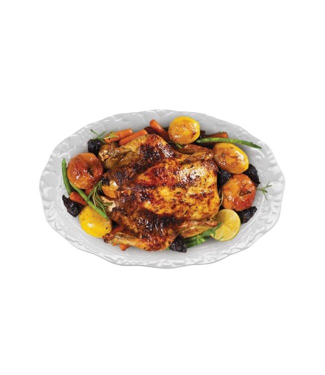 HIC Harold Import Company Turkey Platter - 17.5in