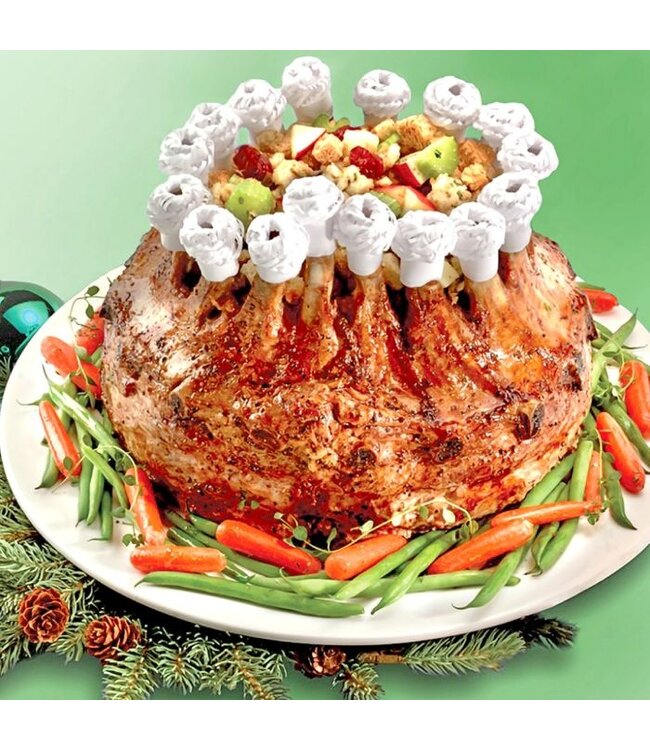 HIC Harold Import Company Turkey Platter - 17.5in