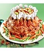 HIC Harold Import Company Turkey Platter - 17.5in