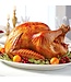HIC Harold Import Company Turkey Platter - 17.5in
