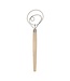 HIC Harold Import Company Mrs. Anderson's Baking Dough Whisk - 12in
