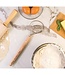 HIC Harold Import Company Mrs. Anderson's Baking Dough Whisk - 12in