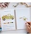 Emily Lex Studio Autumn Watercolor Workbook
