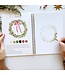 Christmas Watercolor Workbook