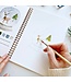 Emily Lex Studio Winter Watercolor Workbook