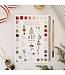 Nutcracker Watercolor Workbook
