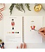 Nutcracker Watercolor Workbook