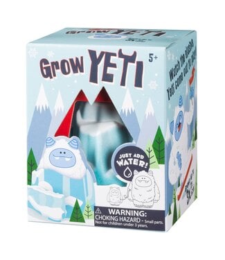 Grow Yeti