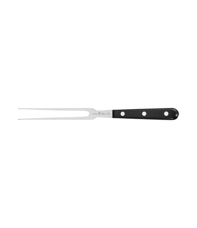 Zwilling Flat Tine Carving Fork - 7 Inch