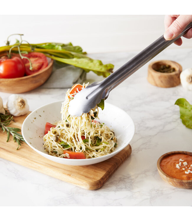 RSVP Endurance Locking Tongs - 12"