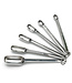 RSVP Endurance Spice Measuring Spoon - Set of 6