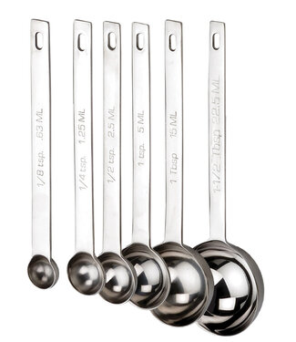 RSVP Endurance Measuring Spoons