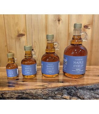 CSOM Maple Syrup - Leach Maple