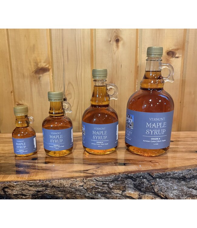 CSOM Maple Syrup - Leach Maple