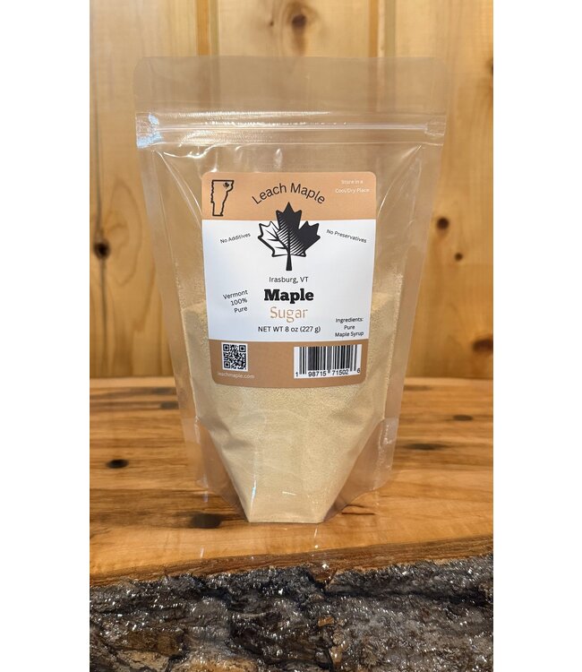 8oz Maple Sugar