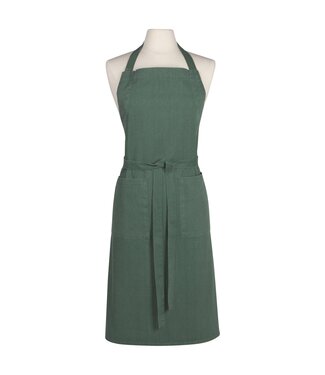 Jade Green Stonewash Apron