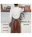 Shadow Stonewash Apron
