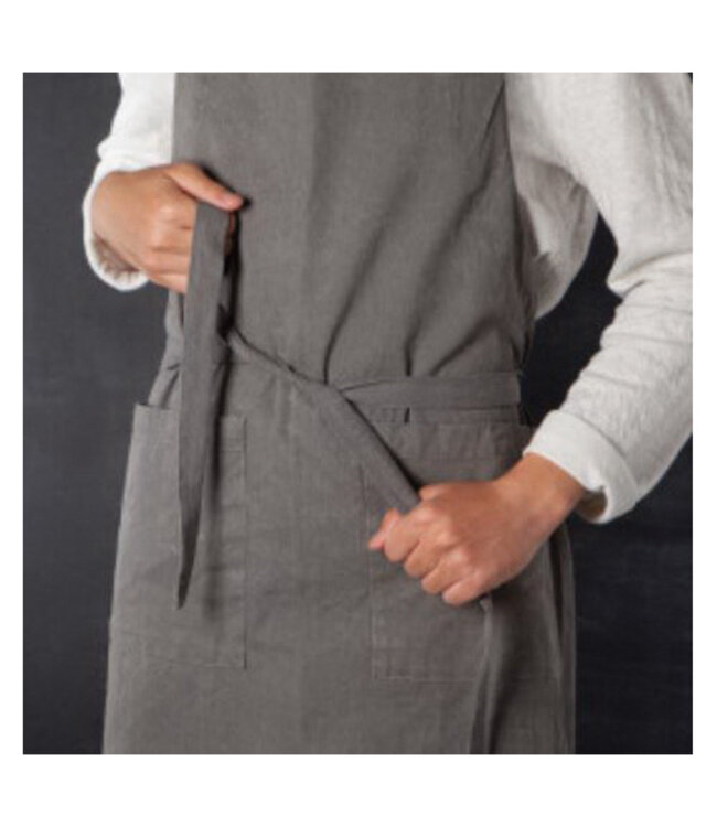 Shadow Stonewash Apron