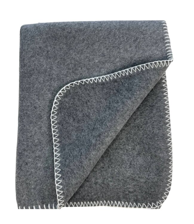 Dog Blanket Stitched Edge - 36"x36"