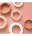 Teleties Nylon Hair Ties