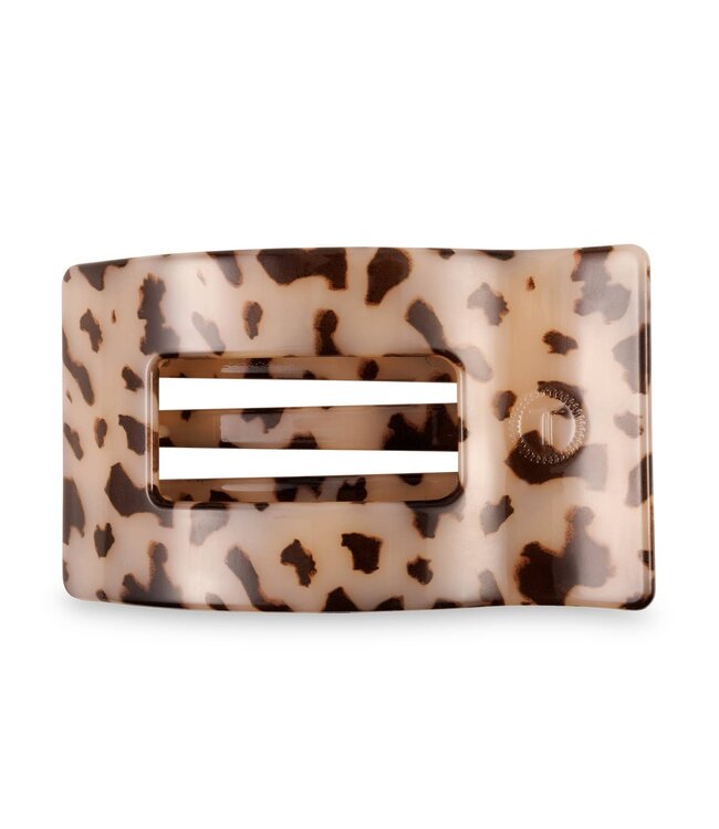 Teleties Flat Rectangle Hair Clip