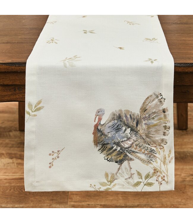 Turkey Day Table Runner