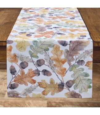 Valley Oak Table Runner - 54" L
