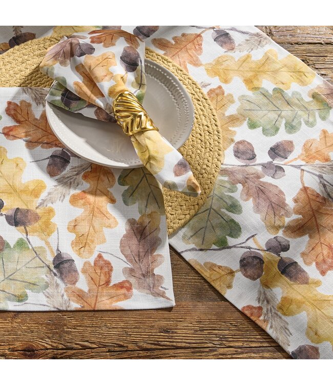 Valley Oak Table Runner - 54" L