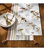 Wild Mushrooms Table Runner - 72" L