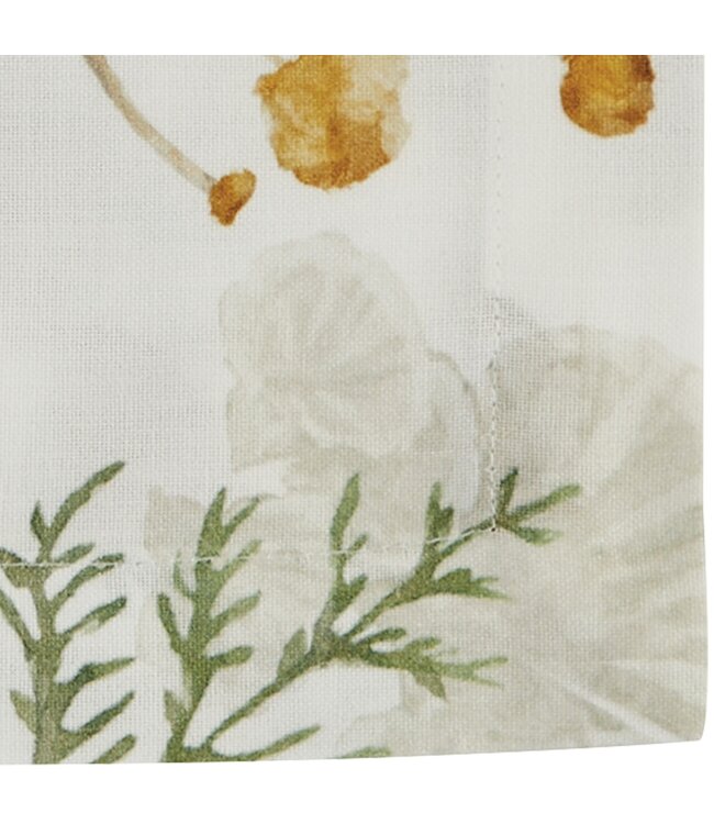 Wild Mushrooms Napkin