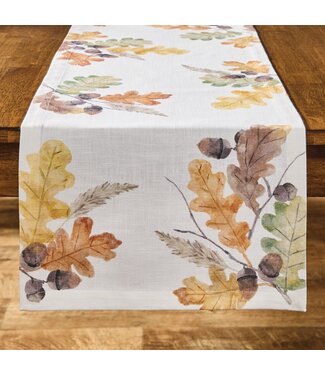 Valley Oak Table Runner - 72" L