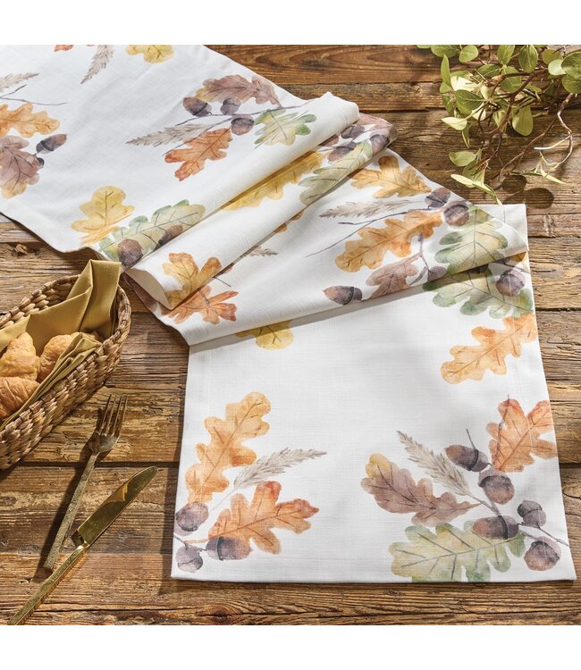 Valley Oak Table Runner - 72" L