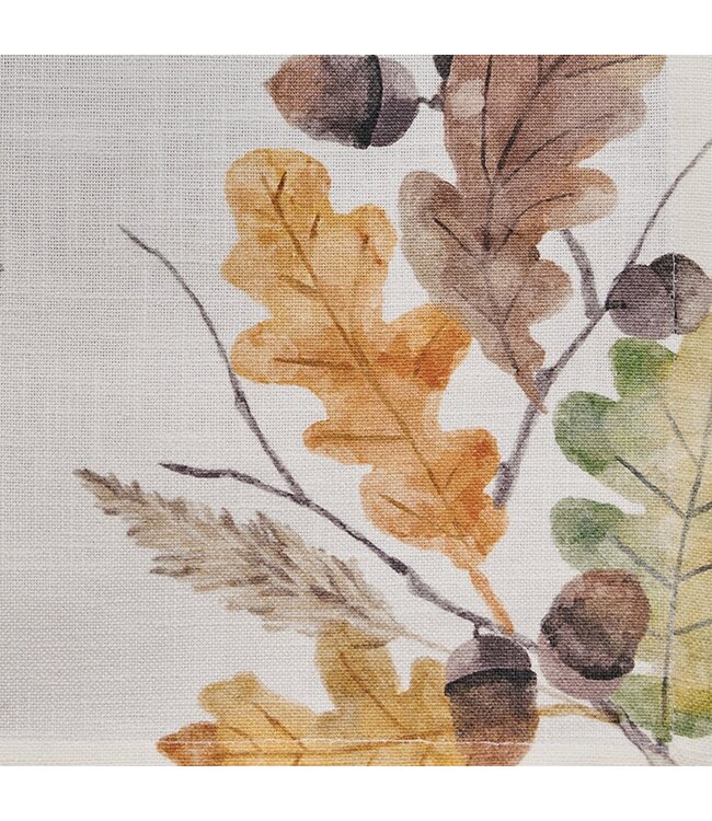 Valley Oak Table Runner - 72" L