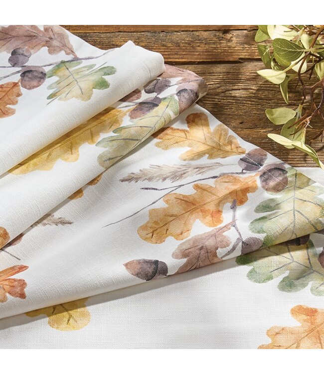 Valley Oak Table Runner - 72" L